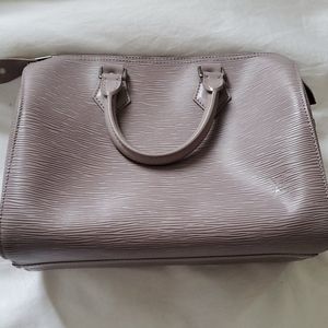 Louis Vuitton Lilac Epi Leather Speedy 25 💜FIRM💜